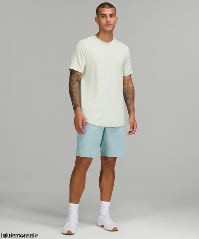 Lululemon Deutschland DELULU878 | Brise Blau The Linerless Kurz 9